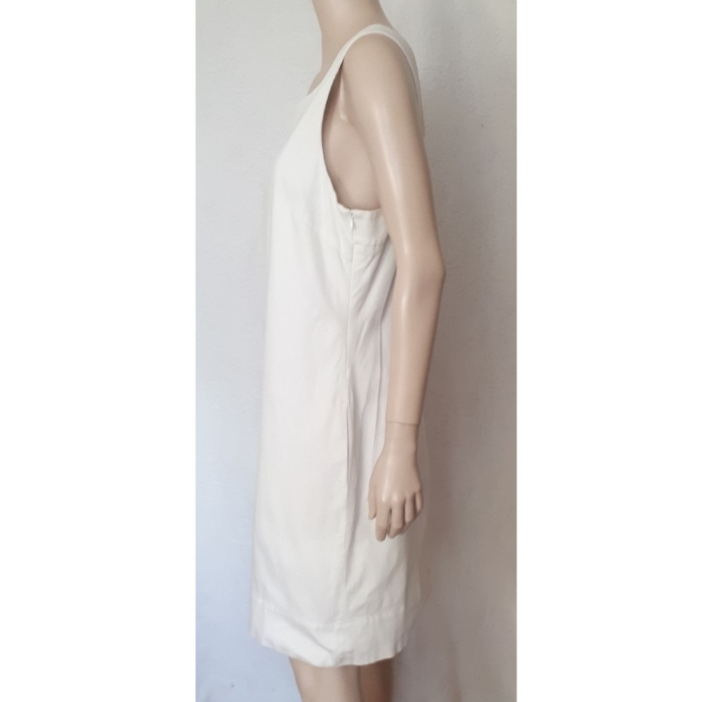 Cassis | Shift Dress with Pockets - Picture 6 of 10